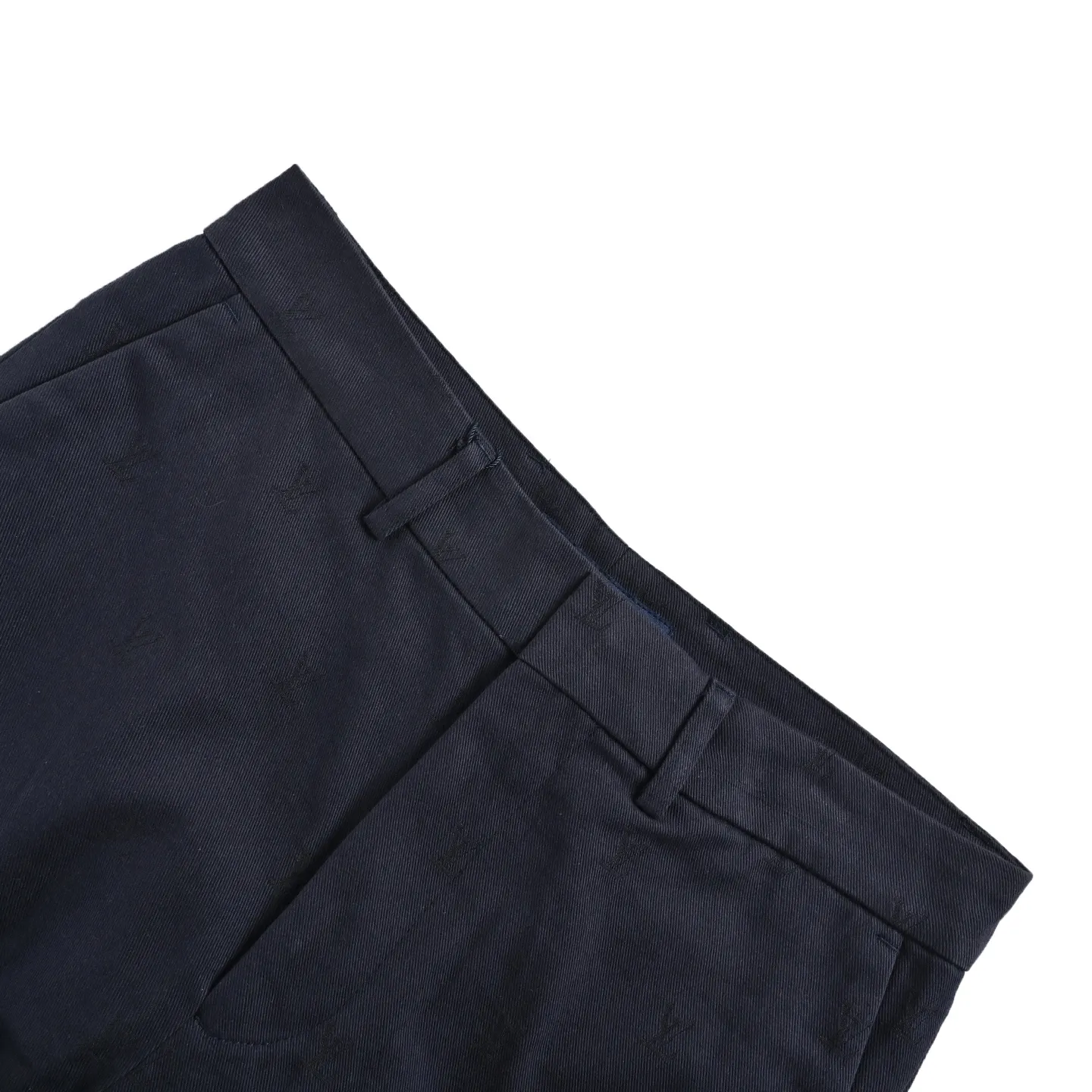 Louis Vuitton/Louis Vuitton presbyopia dark pattern jacquard shorts